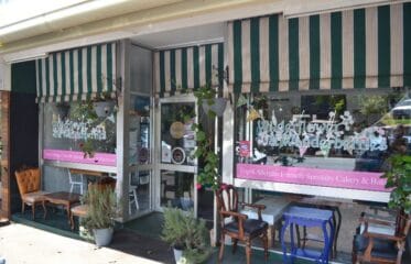 Wilderflower and Wanderberries