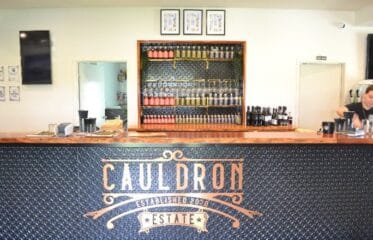 The Cauldron Distillery