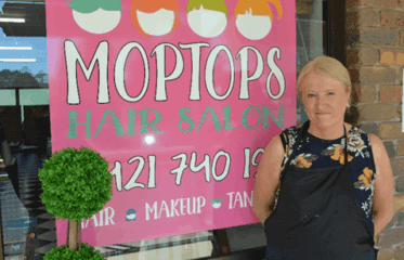 MopTops Tamborine Mountain