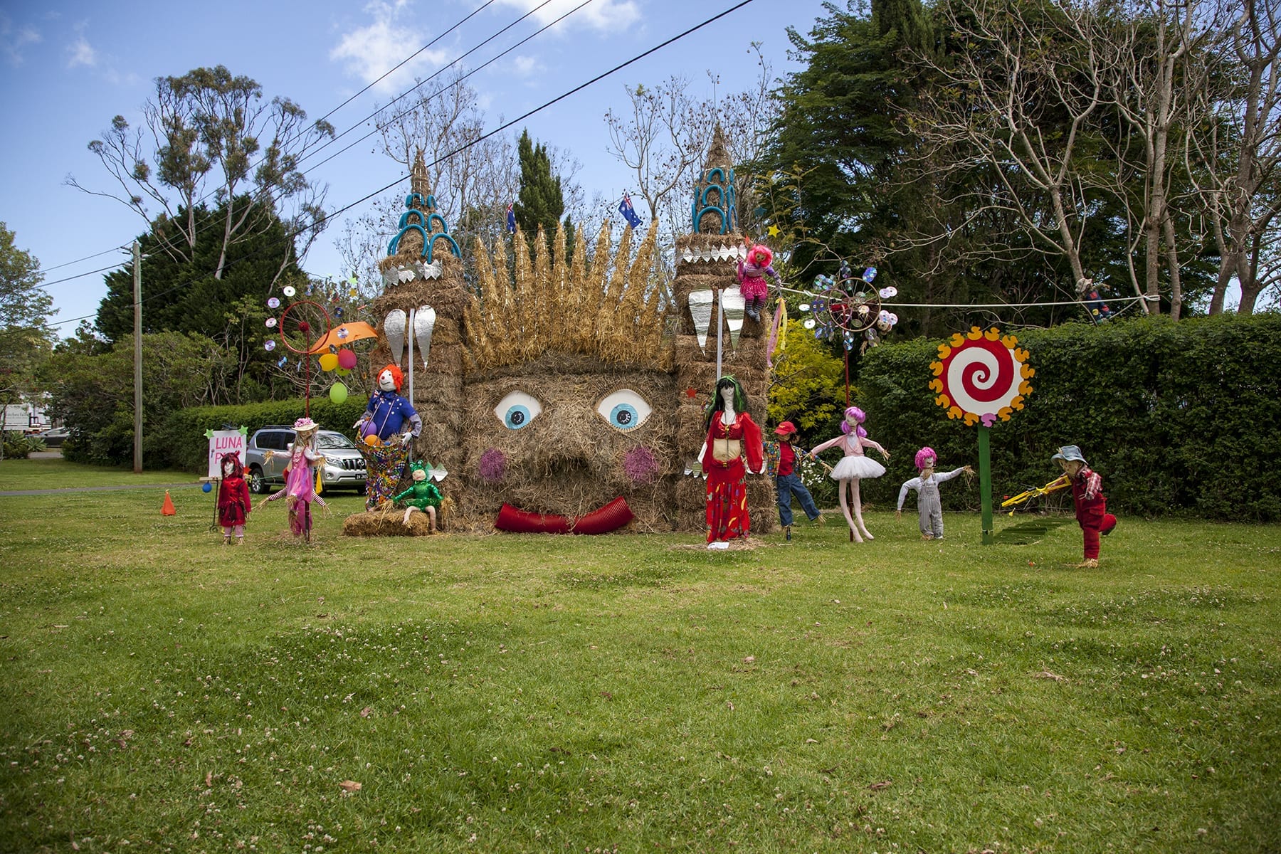 Tamborine Mountain Scarecrow Festival