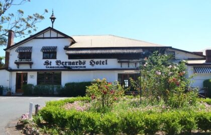 St Bernards Hotel Tamborine Mountain