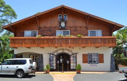 German Cuckoo Clock Nest Tamborine Mountain