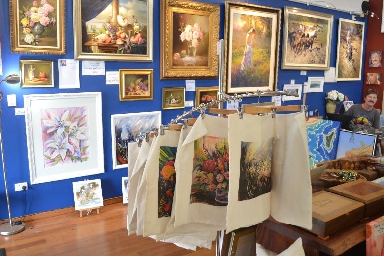 Art Gallery Tamborine Mountain