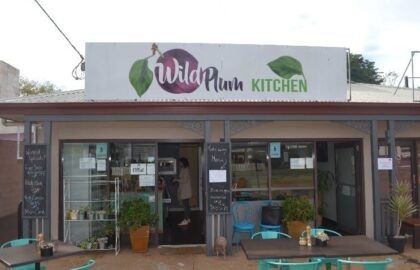Wild Plum Cafe