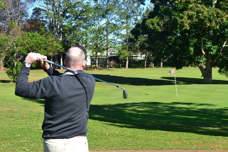 Tamborine Mountain Golf Club