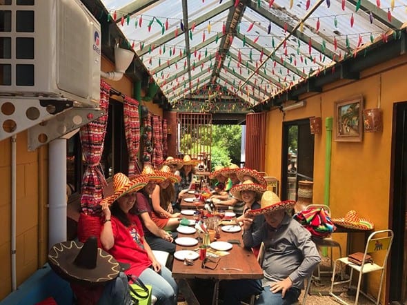 El Burro Cantina