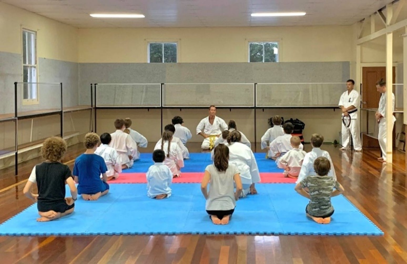 Tamborine Mountain Martial Arts 