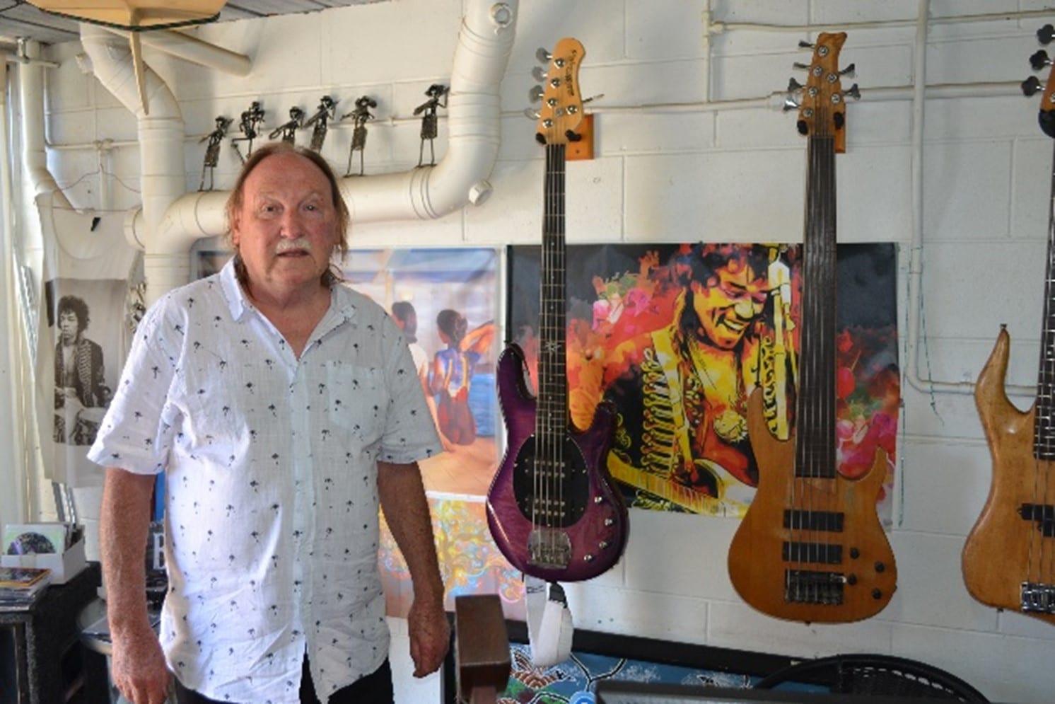 JB’S Mountain Music Shop