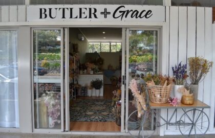 Butler + Grace