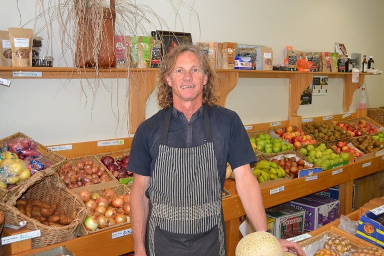 Joseph Beutel greengrocer