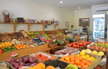 Joseph Beutel greengrocer