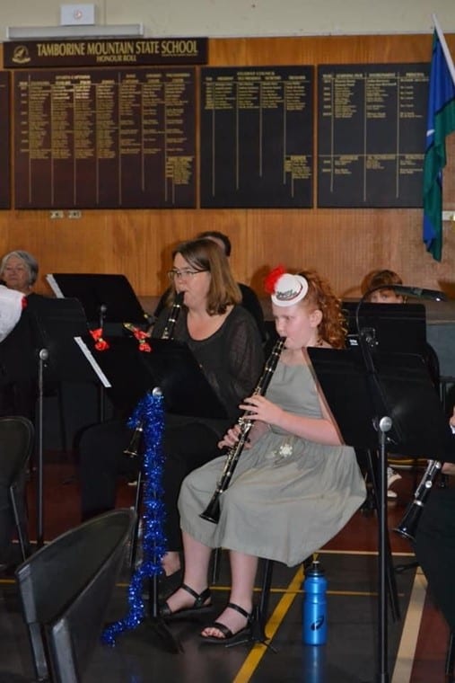 Tamborine Mountain Orchestra