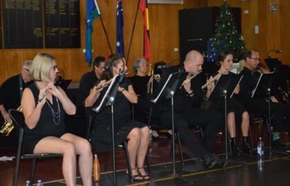 Tamborine Mountain Orchestra