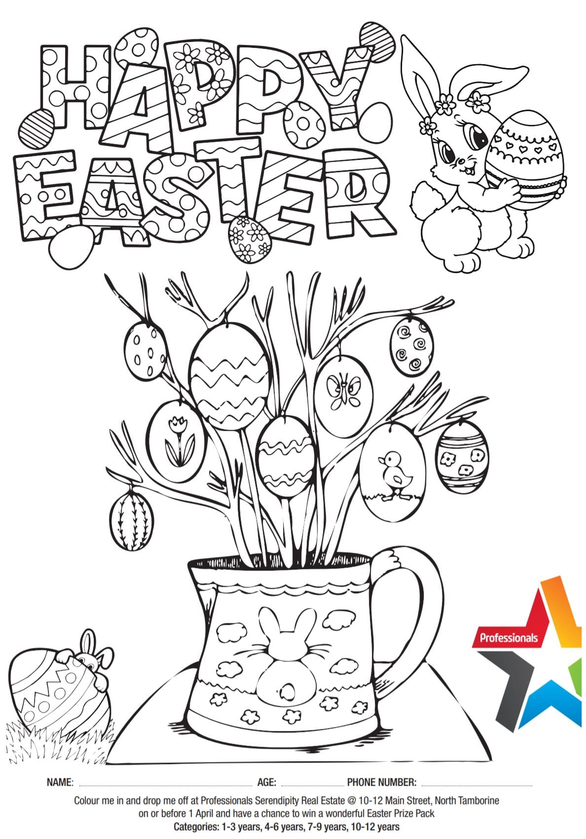 Colouring Competition