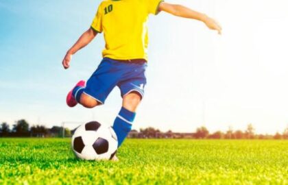 Soccer Grasshopper