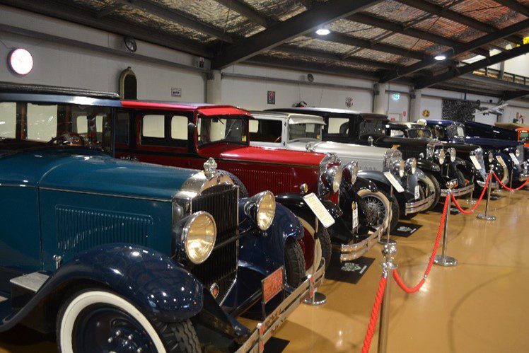 Gold Coast Motor Museum