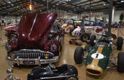 Gold Coast Motor Museum