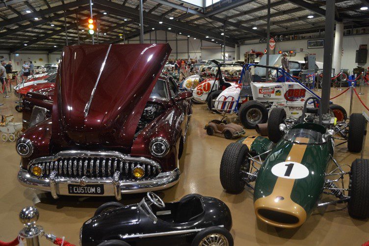 Gold Coast Motor Museum