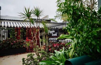 Restaurant on Tamborine Mountain