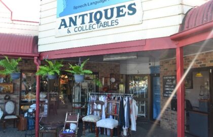 KD’s Antiques and Collectibles