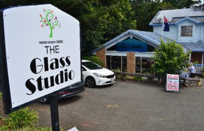 The Glass Studio
