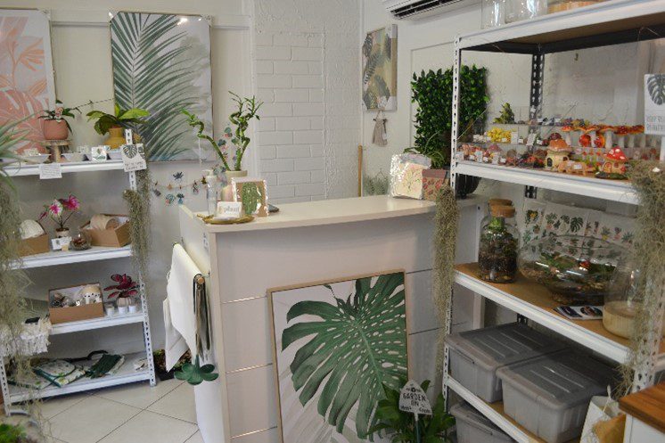 Plant Homewares