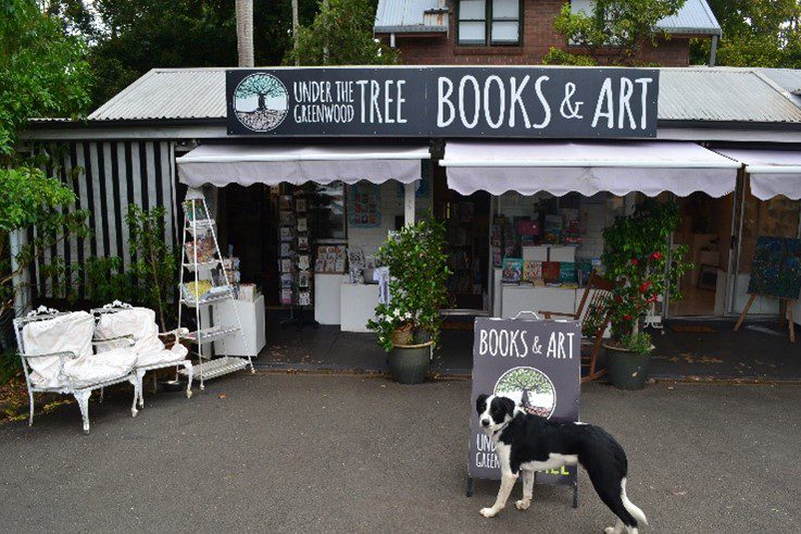 Under The Greenwood Tree Bookshop & Artspace