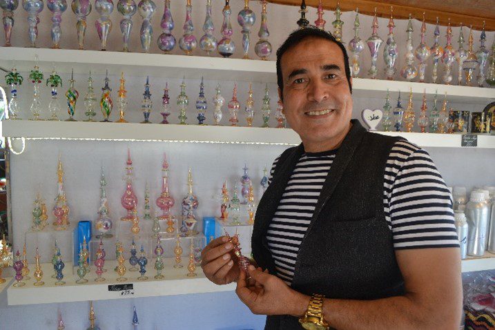 Mostafa Abdelghany, Mt. Tamborine Bazaar,
