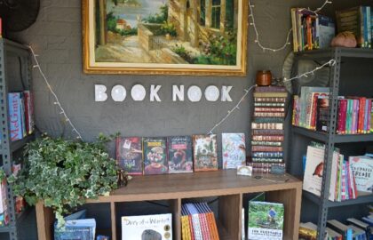 Book Nook Tamborine Mtn