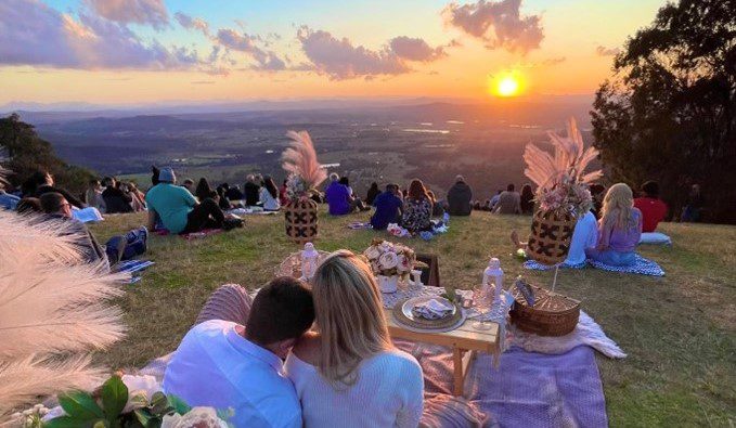 Mt Tamborine Picnics