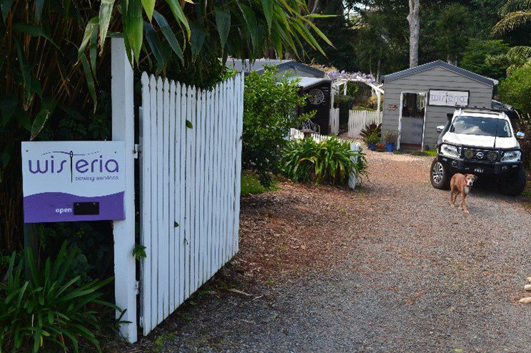 Wisteria Sewing Services