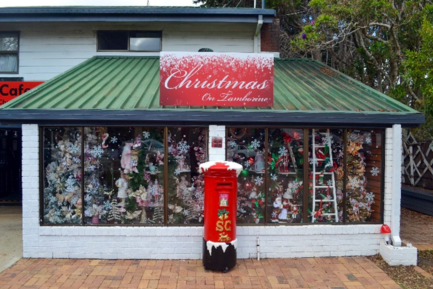 Christmas on Tamborine