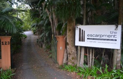 Escarpment Retreat & Day Spa