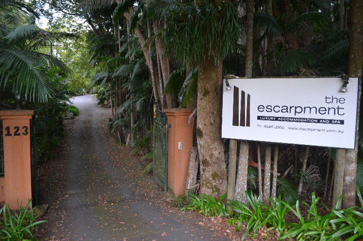 Escarpment Retreat & Day Spa