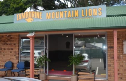 Tamborine Mountain Lions Brazilian Jiu Jitsu Academy