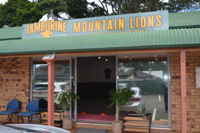 Tamborine Mountain Lions Brazilian Jiu Jitsu Academy
